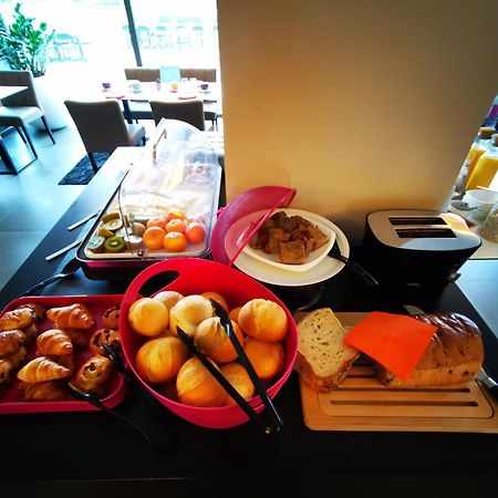 Durbuy O Restaurant Hotel ภายนอก รูปภาพ