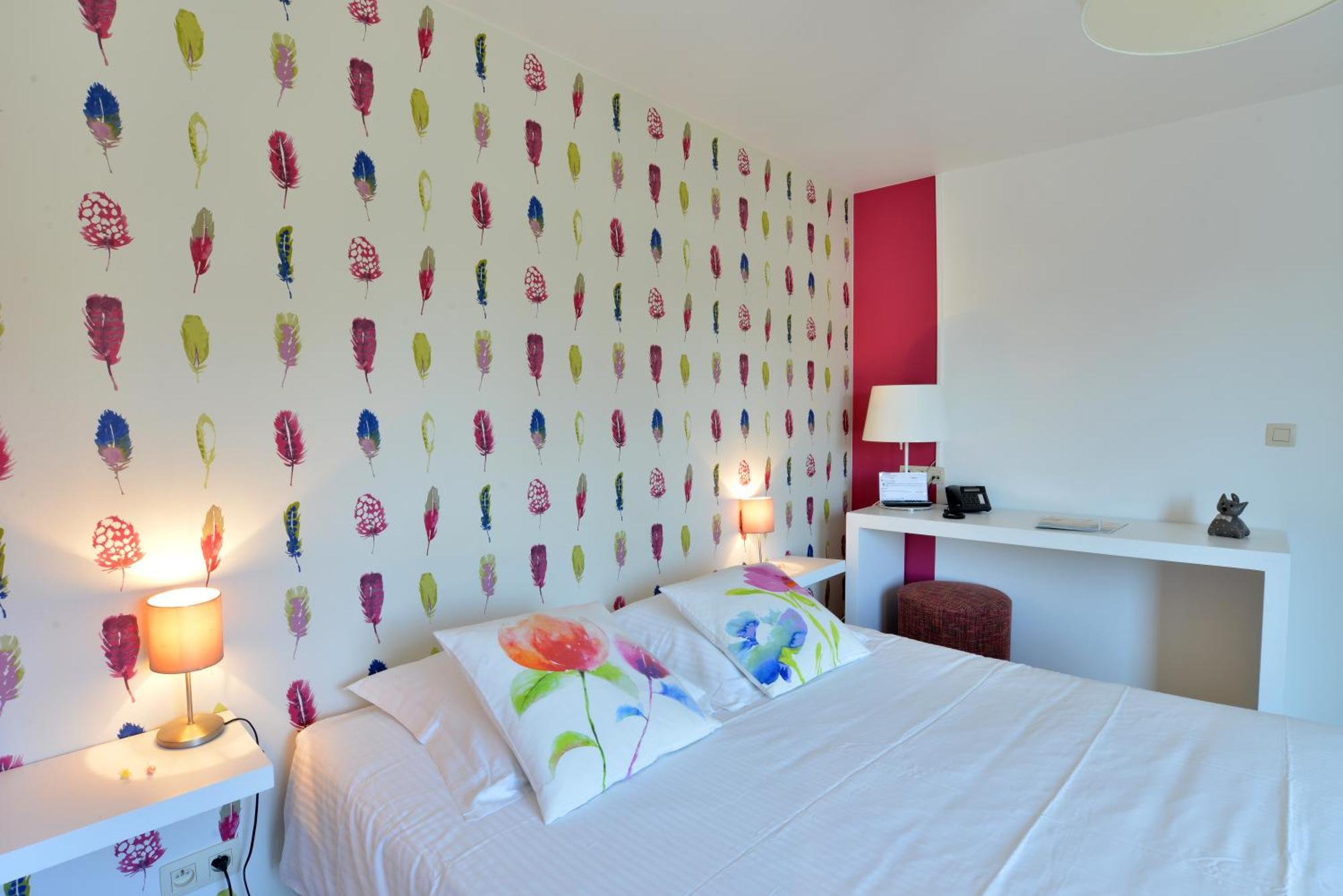 Durbuy O Restaurant Hotel ภายนอก รูปภาพ
