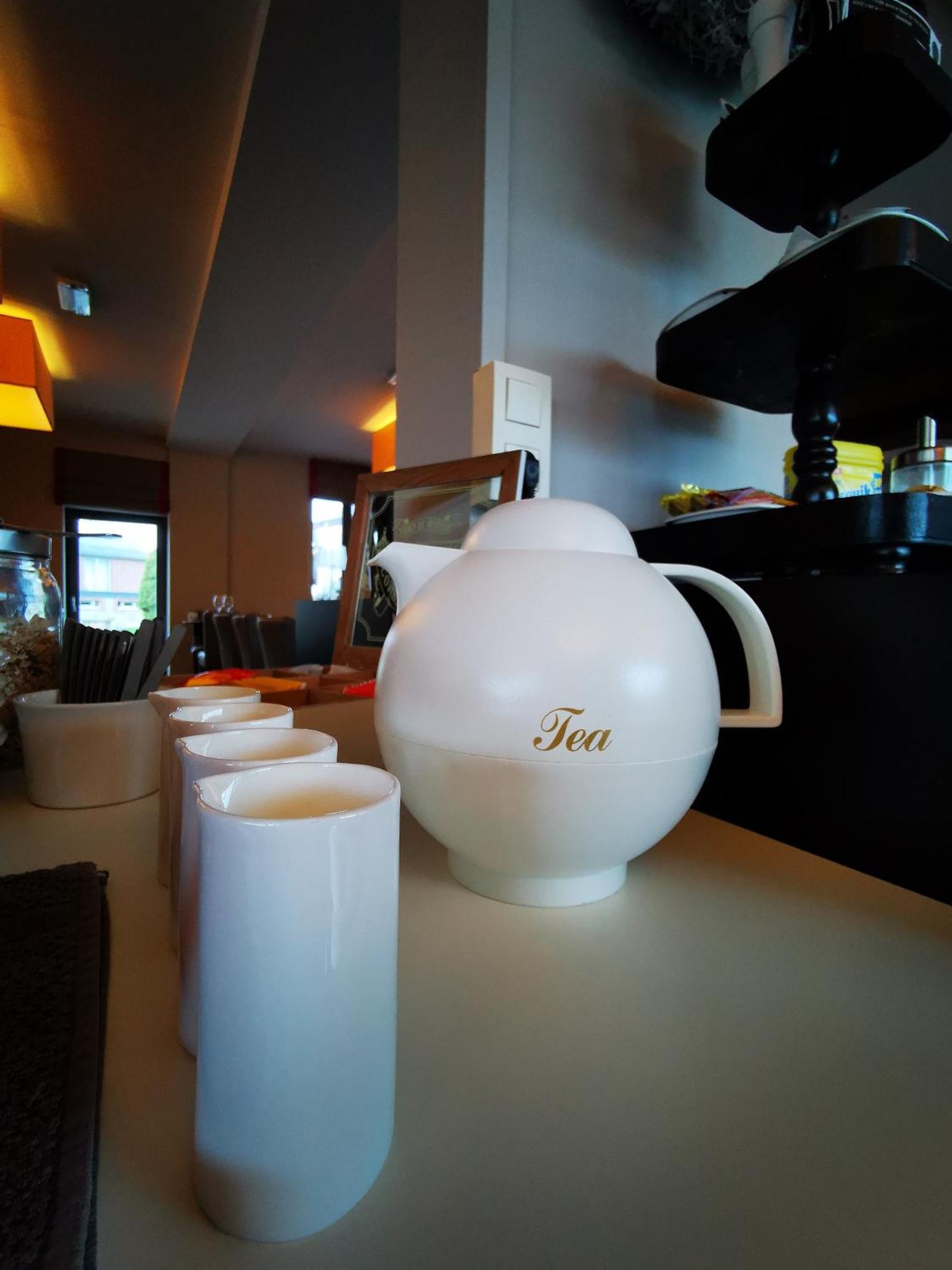Durbuy O Restaurant Hotel ภายนอก รูปภาพ