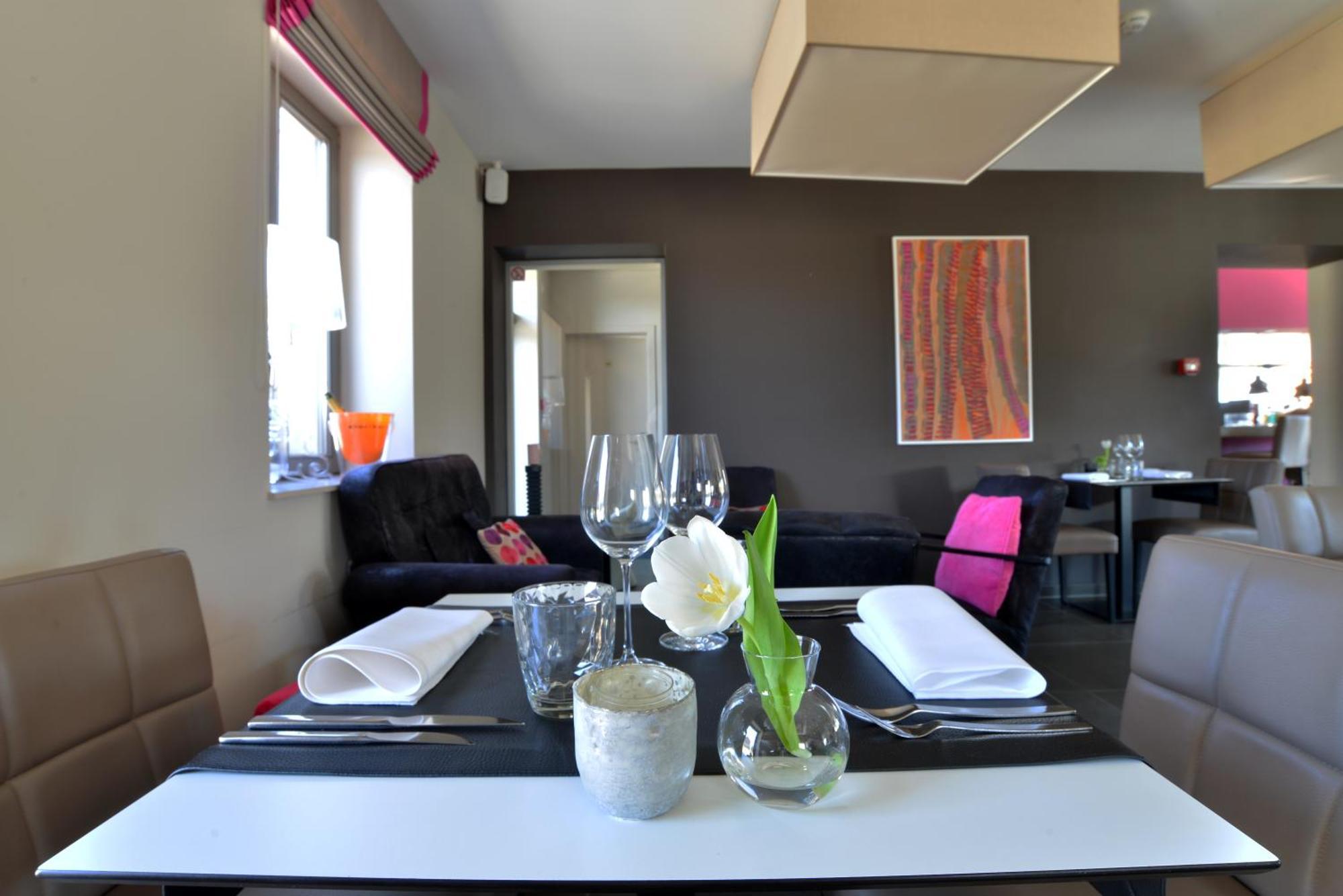 Durbuy O Restaurant Hotel ภายนอก รูปภาพ