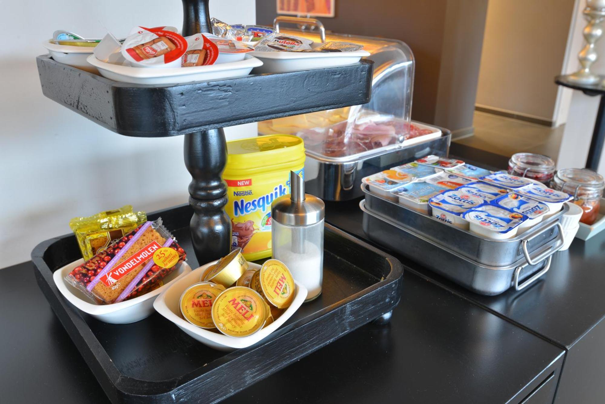 Durbuy O Restaurant Hotel ภายนอก รูปภาพ