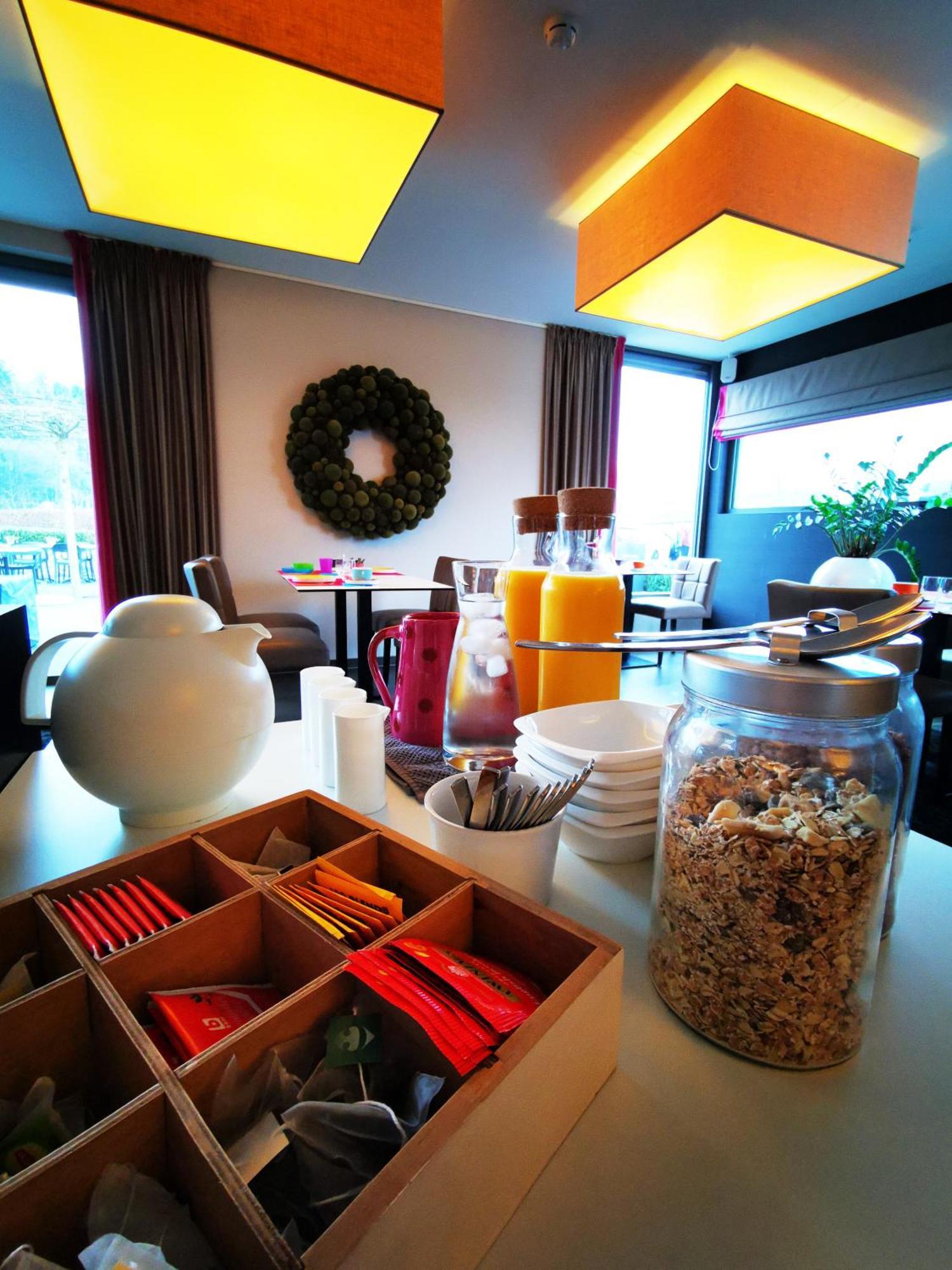 Durbuy O Restaurant Hotel ภายนอก รูปภาพ