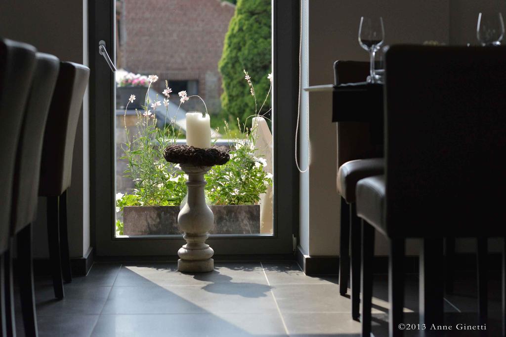 Durbuy O Restaurant Hotel ภายนอก รูปภาพ
