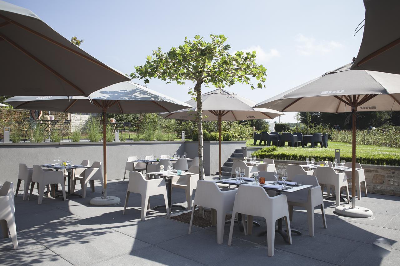 Durbuy O Restaurant Hotel ภายนอก รูปภาพ