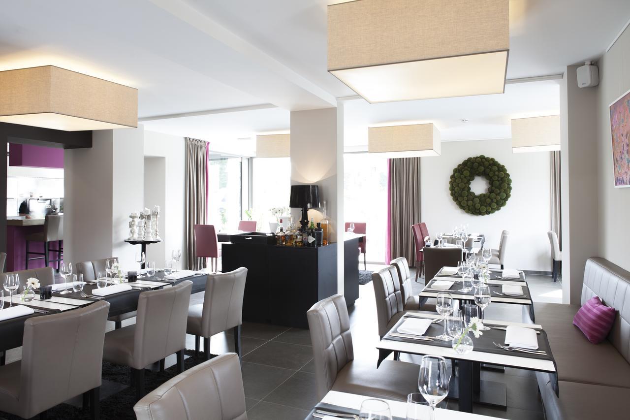 Durbuy O Restaurant Hotel ภายนอก รูปภาพ