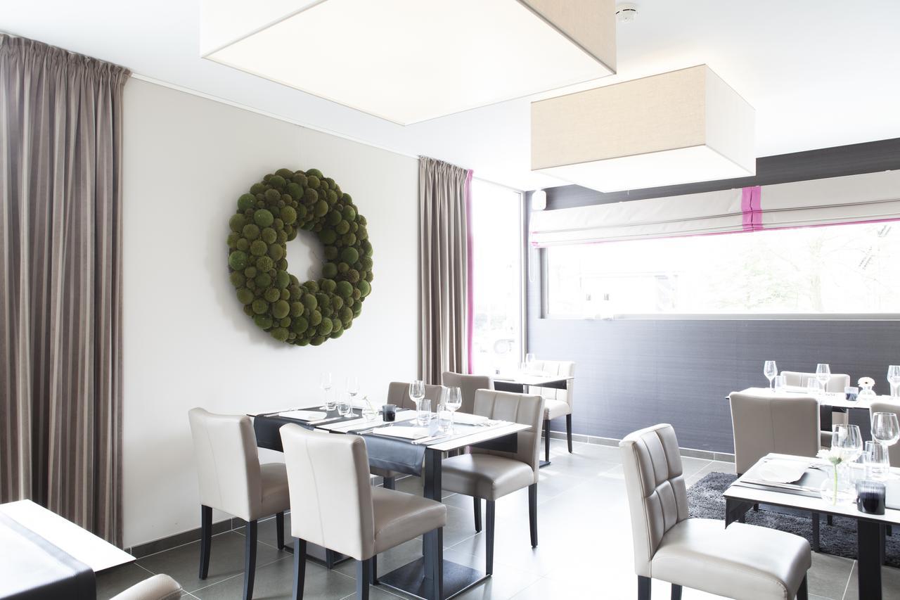 Durbuy O Restaurant Hotel ภายนอก รูปภาพ