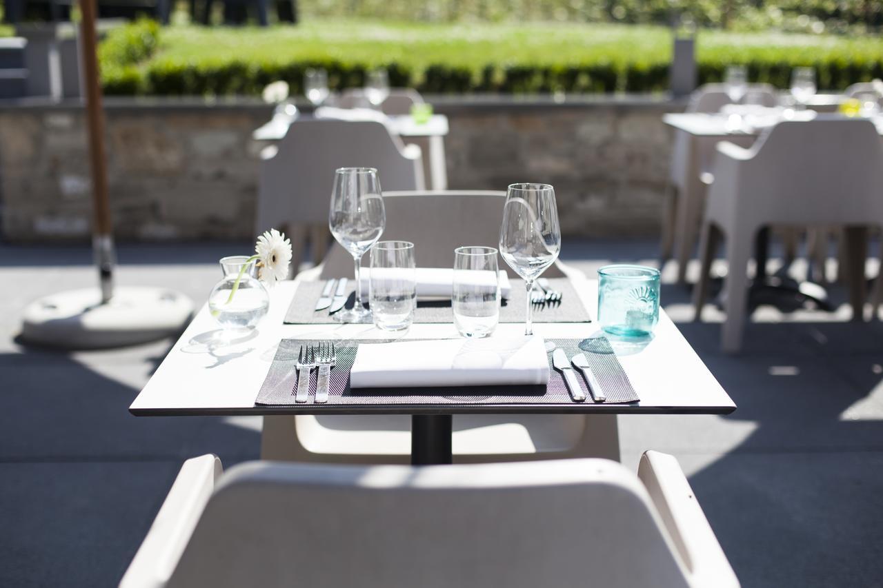 Durbuy O Restaurant Hotel ภายนอก รูปภาพ