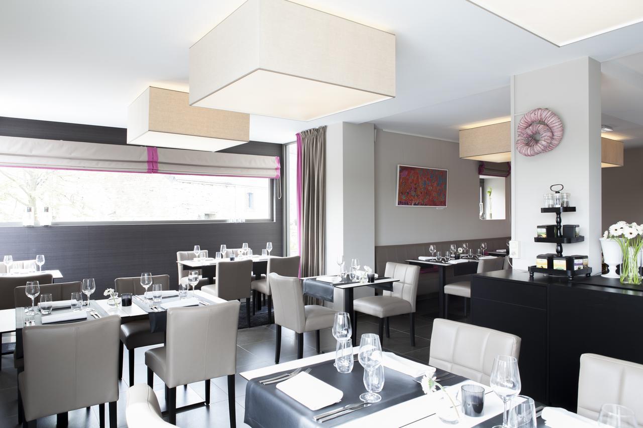 Durbuy O Restaurant Hotel ภายนอก รูปภาพ