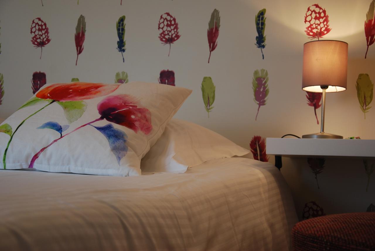 Durbuy O Restaurant Hotel ภายนอก รูปภาพ