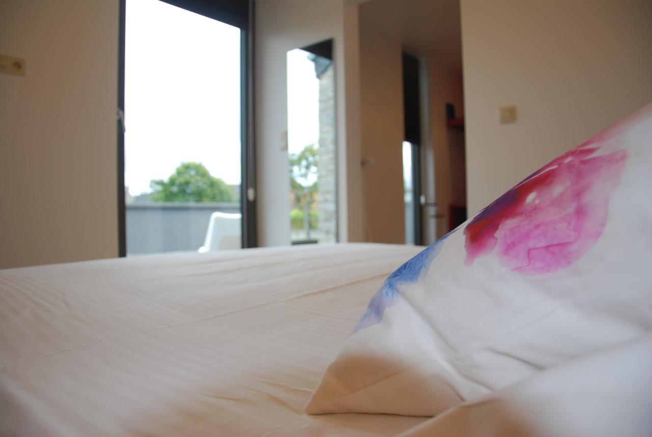 Durbuy O Restaurant Hotel ภายนอก รูปภาพ