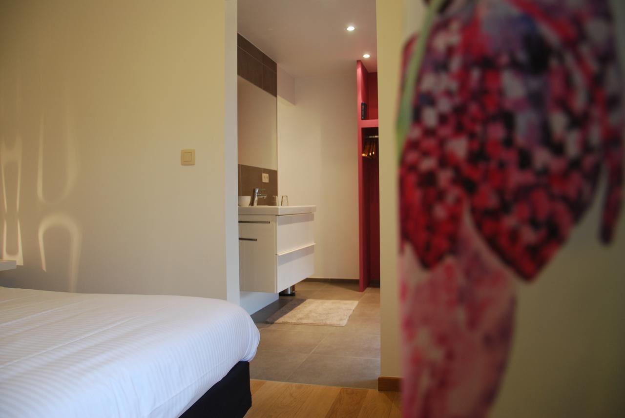 Durbuy O Restaurant Hotel ภายนอก รูปภาพ