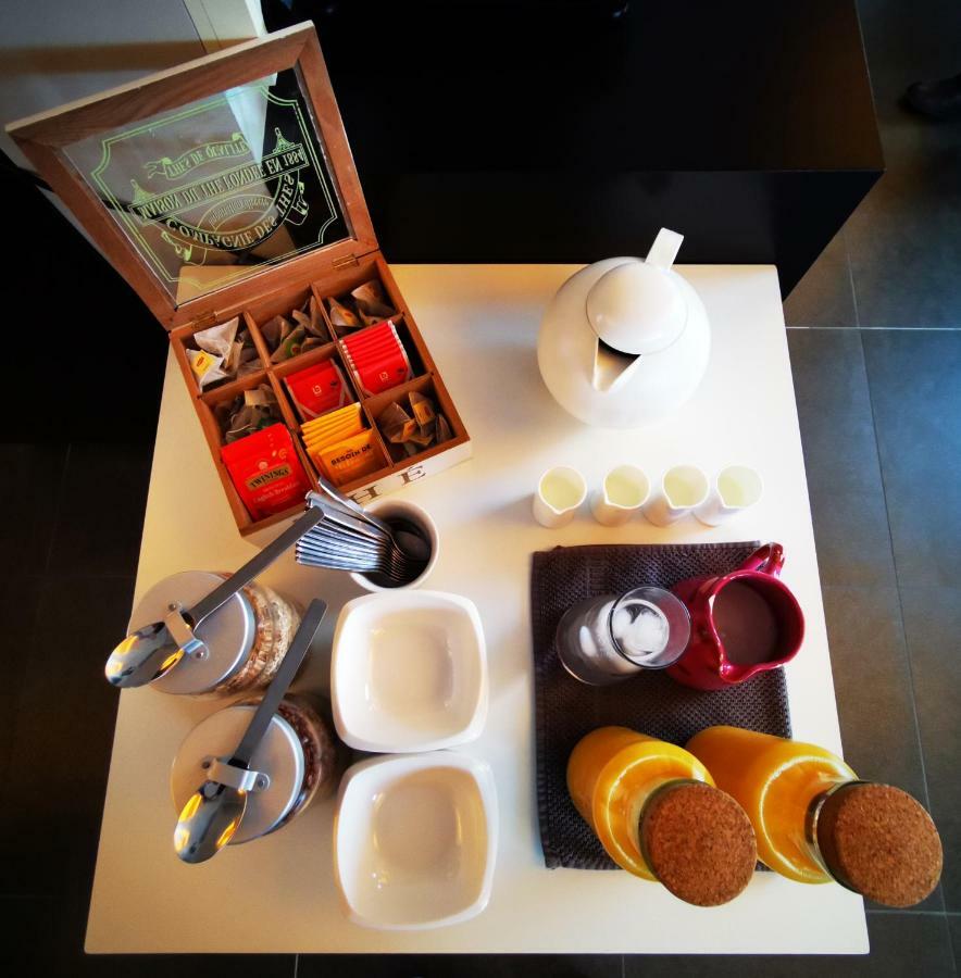 Durbuy O Restaurant Hotel ภายนอก รูปภาพ