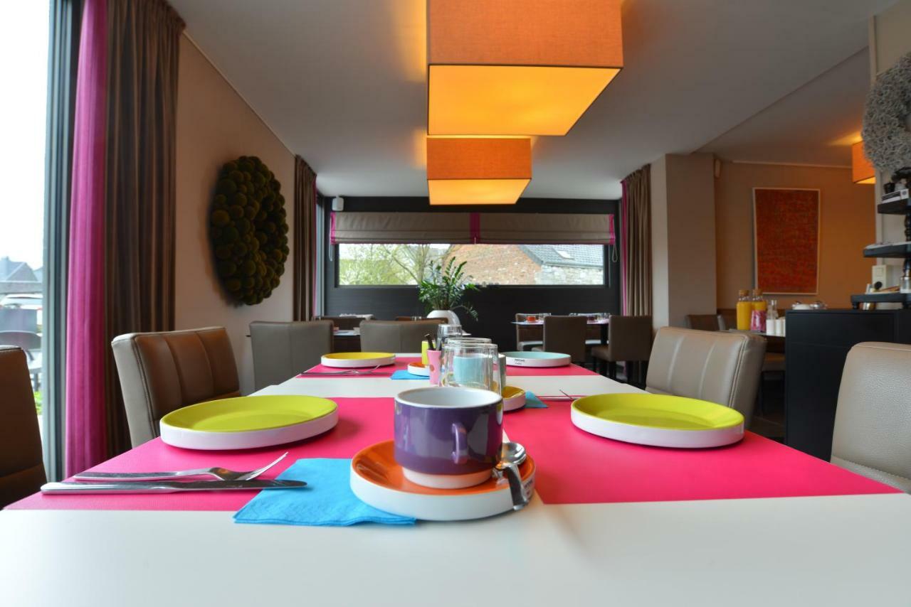 Durbuy O Restaurant Hotel ภายนอก รูปภาพ