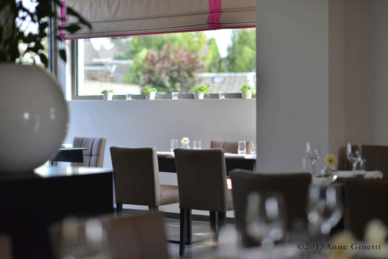 Durbuy O Restaurant Hotel ภายนอก รูปภาพ