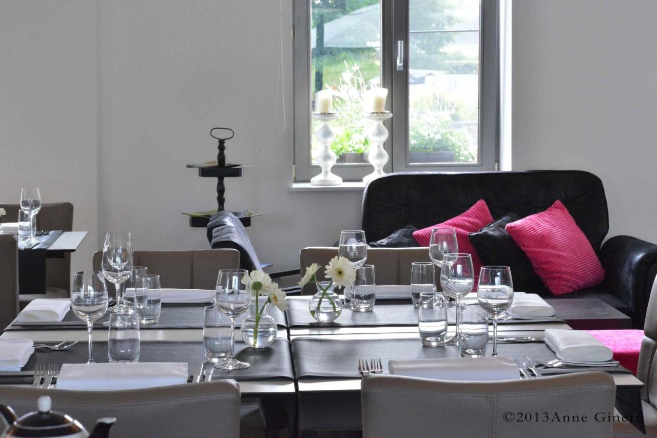 Durbuy O Restaurant Hotel ภายนอก รูปภาพ